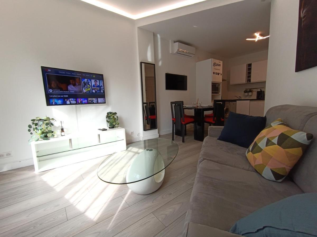 カンヌForas Urban Living A 2 Pas Du Festivalアパートメント エクステリア 写真