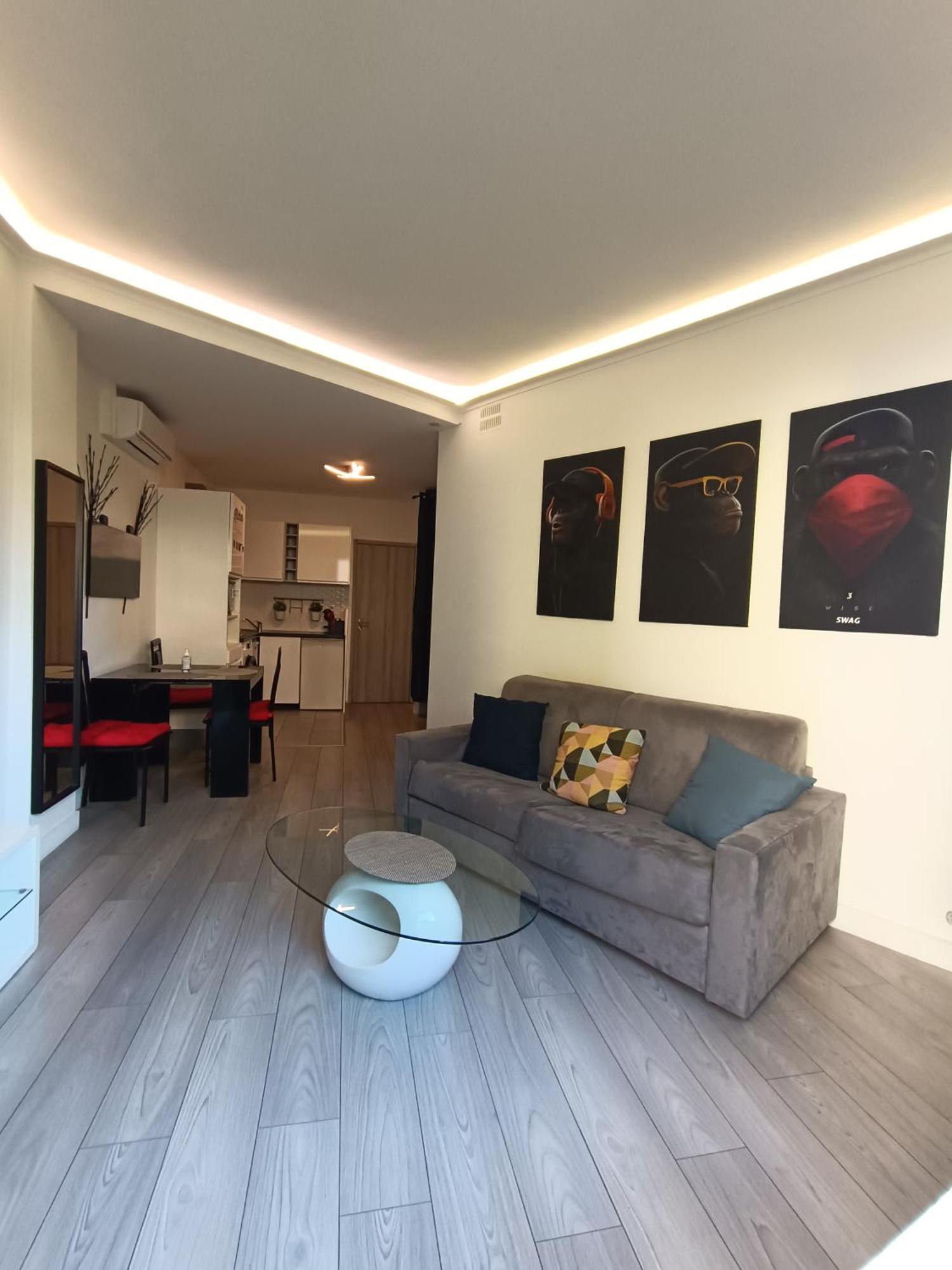 カンヌForas Urban Living A 2 Pas Du Festivalアパートメント エクステリア 写真